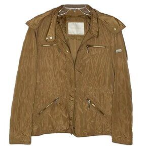 ZARA BASIC High Fashion Coat Size M